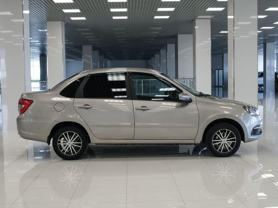 Lada (ВАЗ) Granta I Рестайлинг Самара  - изображение 5