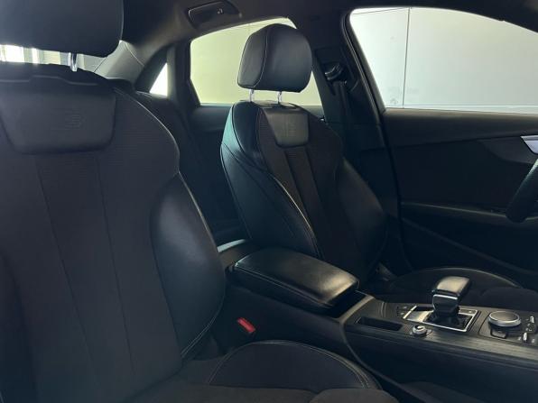 Audi A4 V (B9) с пробегом 2017 года, цена 2 149 000 рублей, 165963 км, седан, Автокод Объявления