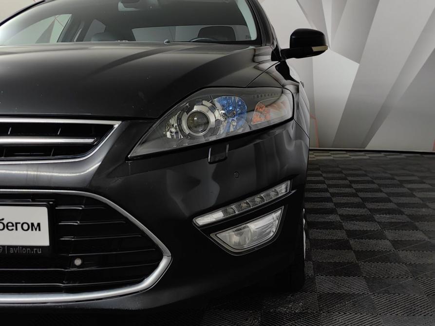 Ford Mondeo IV Рестайлинг Москва  - изображение 10