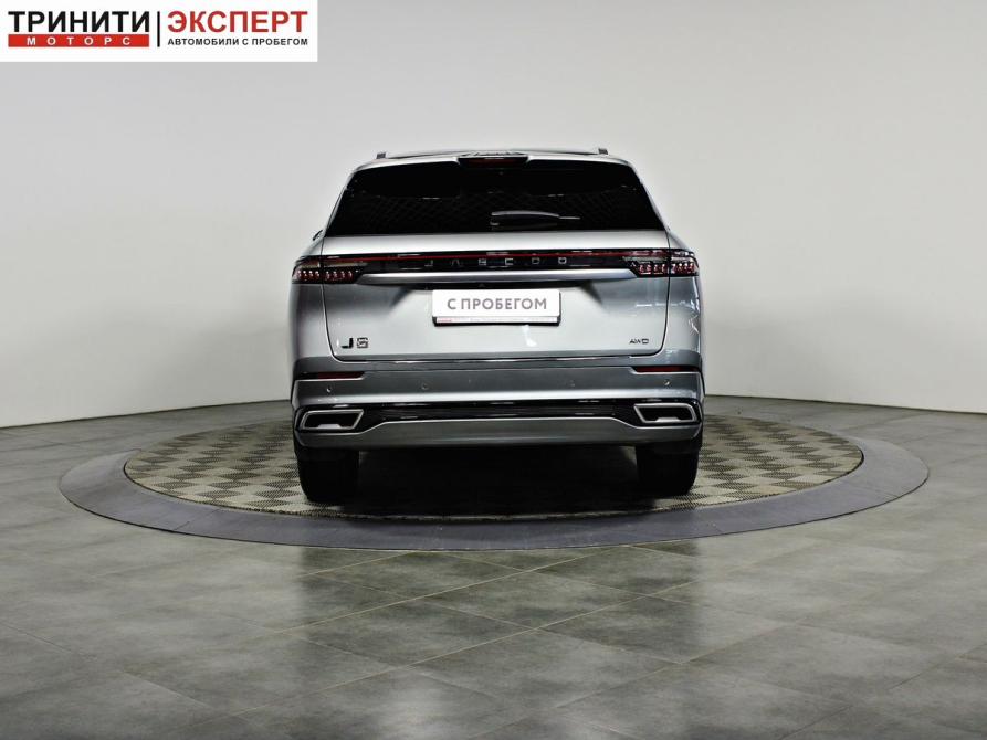 Jaecoo J8 Белгород  - изображение 6