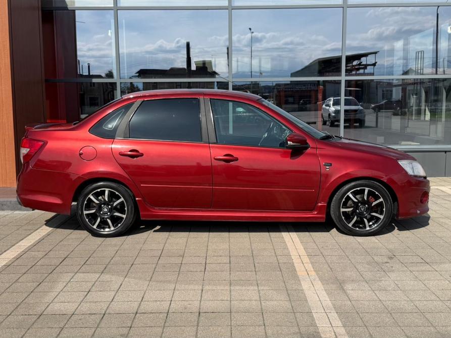 Lada (ВАЗ) Granta I Владикавказ  - изображение 5
