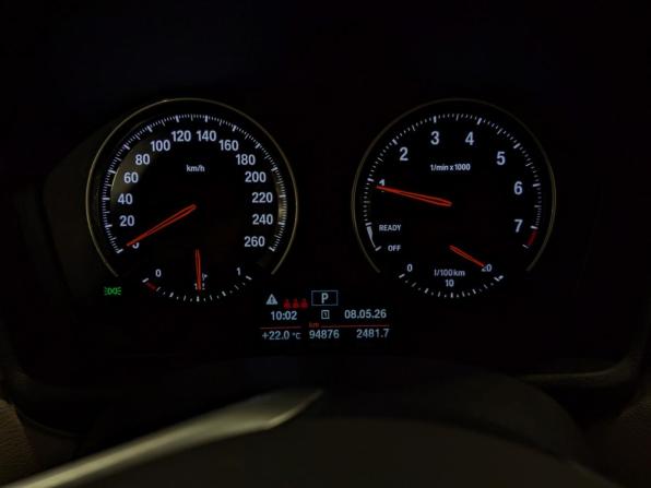 BMW X1 II (F48) Рестайлинг с пробегом 2021 года, цена 2 850 000 рублей, 94799 км, внедорожник, Автокод Объявления
