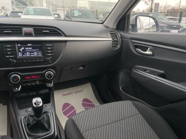 Kia Rio IV с пробегом 2019 года, цена 1 295 000 рублей, 96000 км, хэтчбек, Автокод Объявления