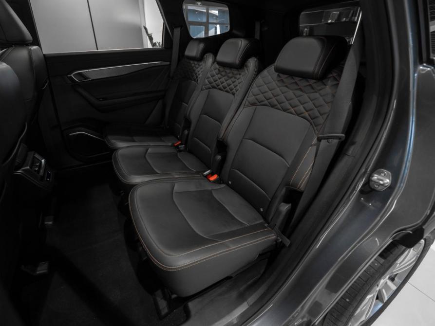 Geely Okavango I Рестайлинг Москва  - изображение 13