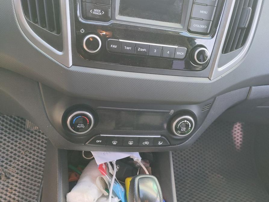 Hyundai Creta I Рестайлинг Ижевск  - изображение 19