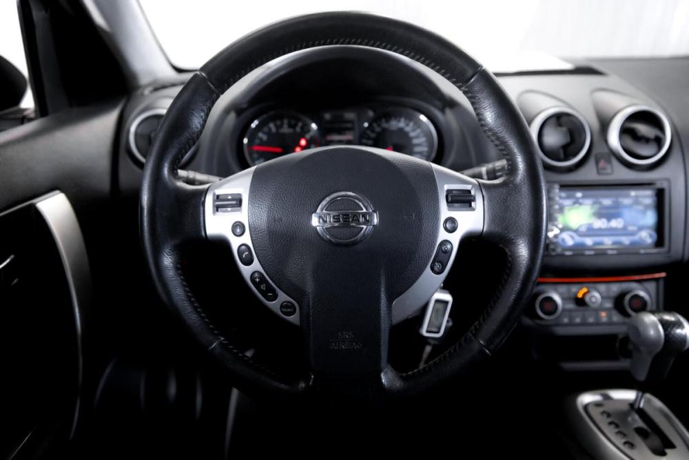Nissan Qashqai I Рестайлинг Тюмень  - изображение 15
