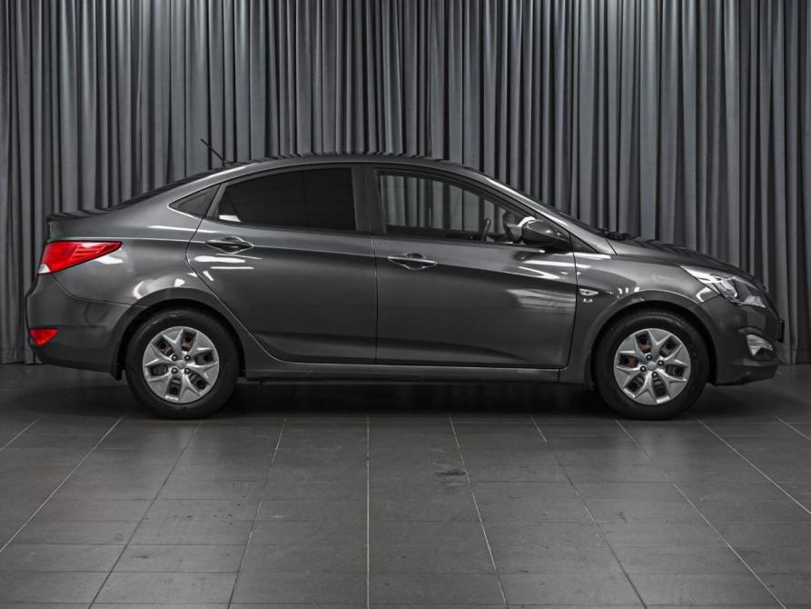 Hyundai Solaris I Рестайлинг Ставрополь  - изображение 5