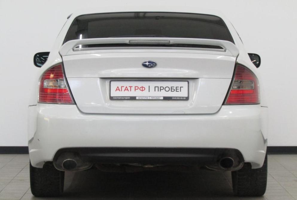 Subaru Legacy IV Екатеринбург  - изображение 4