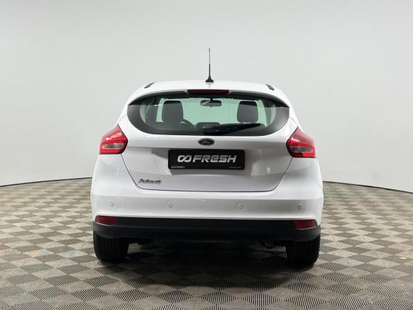 Ford Focus III Рестайлинг с пробегом 2017 года, цена 1 075 000 рублей, 121311 км, хэтчбек, Автокод Объявления