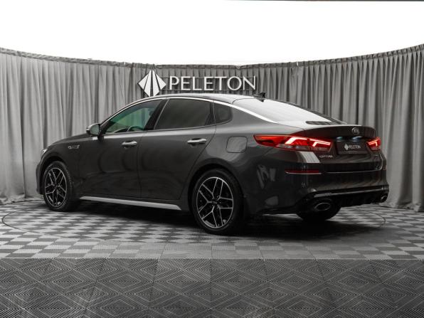 Kia Optima IV Рестайлинг с пробегом 2019 года, цена 2 370 000 рублей, 98700 км, седан, Автокод Объявления