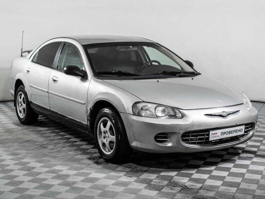 Chrysler Sebring II Москва  - изображение 3