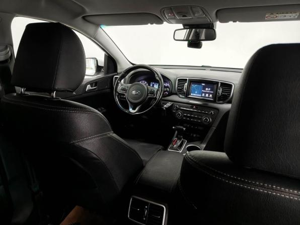 Kia Sportage IV с пробегом 2017 года, цена 1 790 000 рублей, 131018 км, внедорожник, Автокод Объявления