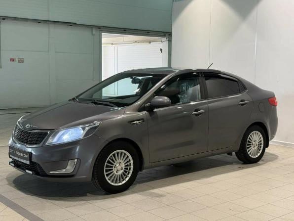 Kia Rio III с пробегом 2014 года, цена 790 000 рублей, 228170 км, седан, Автокод Объявления