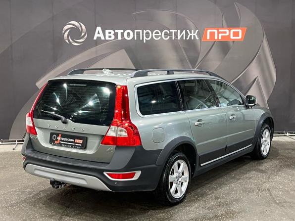 Volvo XC70 II с пробегом 2008 года, цена 970 000 рублей, 285683 км, универсал, Автокод Объявления