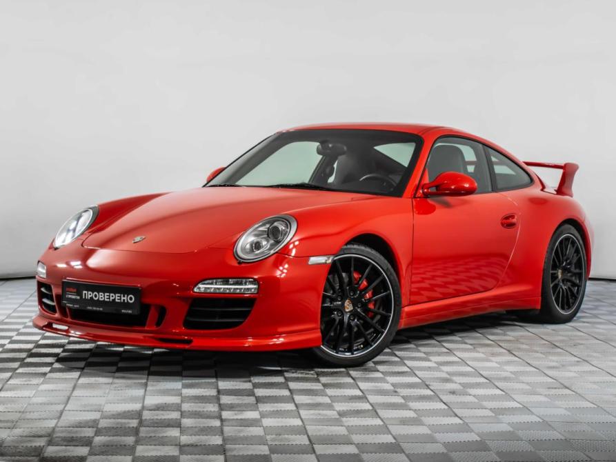 Porsche 911 VI (997) Рестайлинг Москва  - изображение 1
