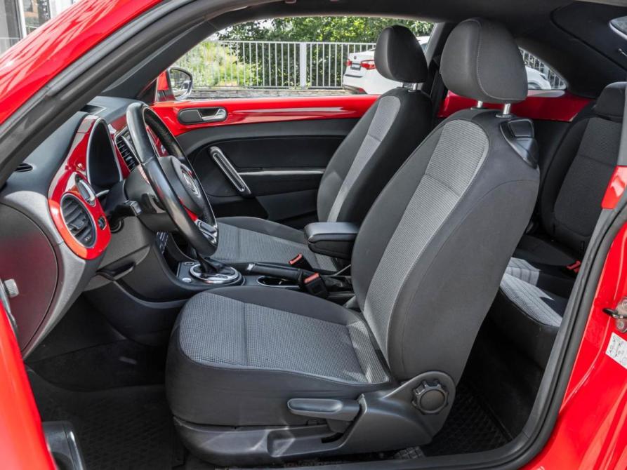 Volkswagen Beetle II (A5) Ставрополь  - изображение 10