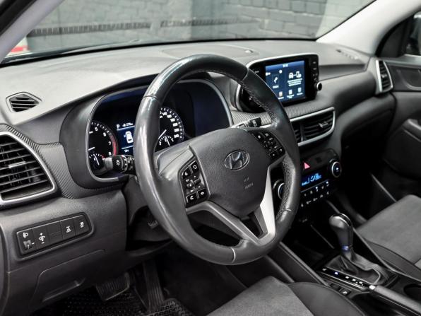 Hyundai Tucson III Рестайлинг с пробегом 2019 года, цена 2 700 000 рублей, 86371 км, внедорожник, Автокод Объявления