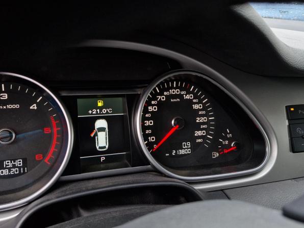 Audi Q7 I (4L) Рестайлинг с пробегом 2012 года, цена 2 039 000 рублей, 213800 км, внедорожник, Автокод Объявления