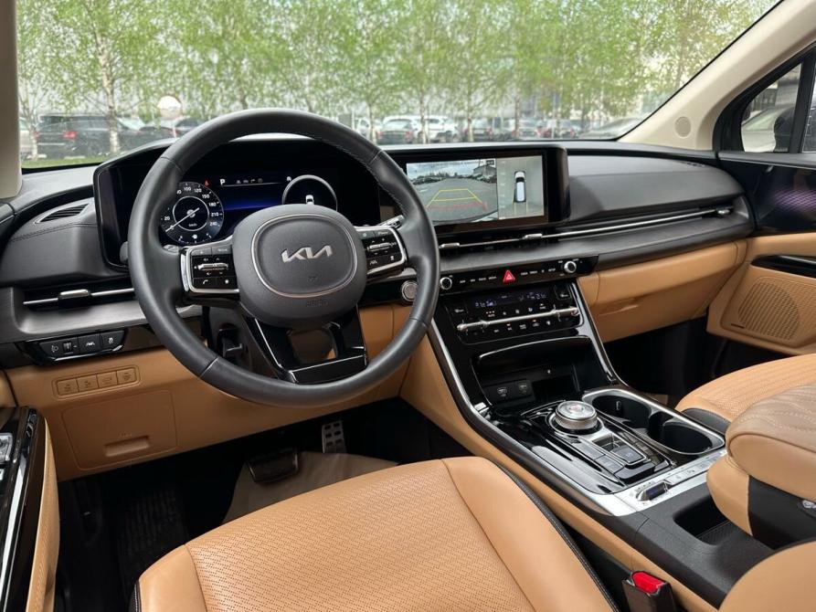 Kia Carnival IV Москва  - изображение 20