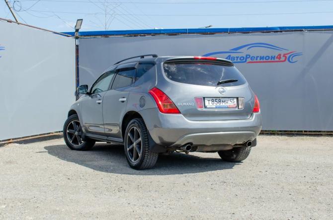 Nissan Murano I (Z50) с пробегом 2007 года, цена 558 000 рублей, 397000 км, внедорожник, Автокод Объявления