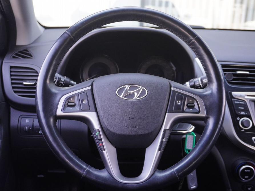 Hyundai Solaris I Рестайлинг Москва  - изображение 13