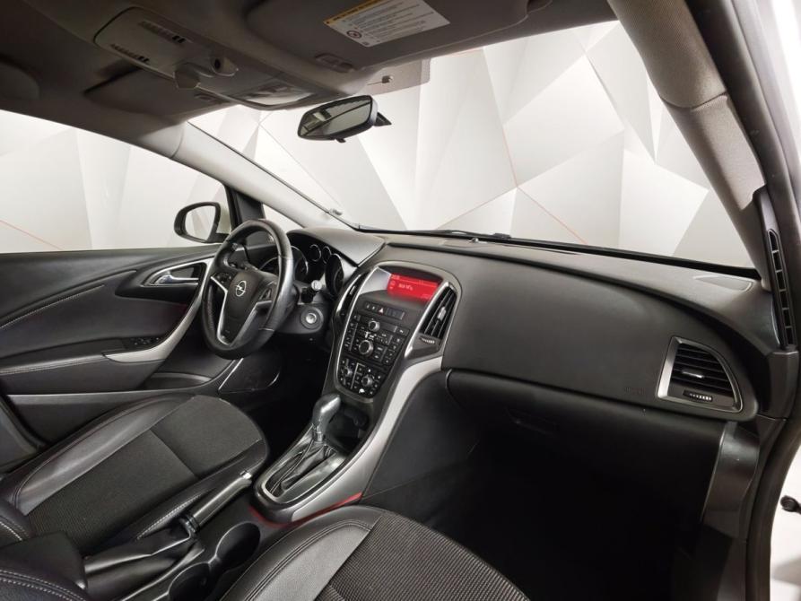 Opel Astra J Москва  - изображение 12