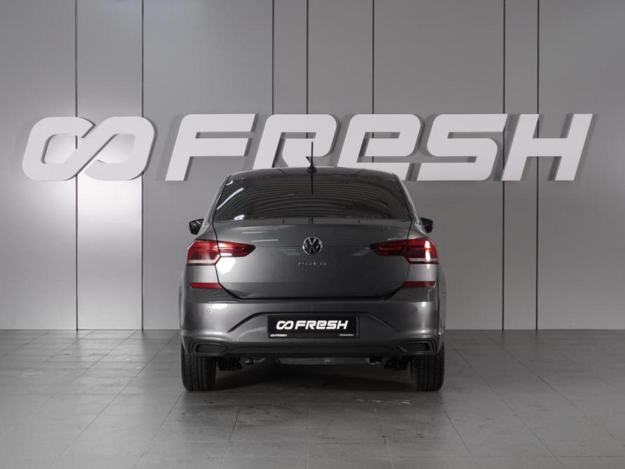 Volkswagen Polo VI Минеральные Воды  - изображение 4