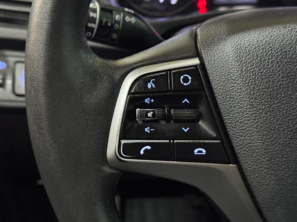 Hyundai Solaris II Рестайлинг с пробегом 2020 года, цена 1 425 000 рублей, 110306 км, седан, Автокод Объявления