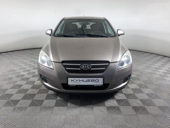 Kia Ceed I с пробегом 2008 года, цена 499 000 рублей, 217234 км, хэтчбек, Автокод Объявления