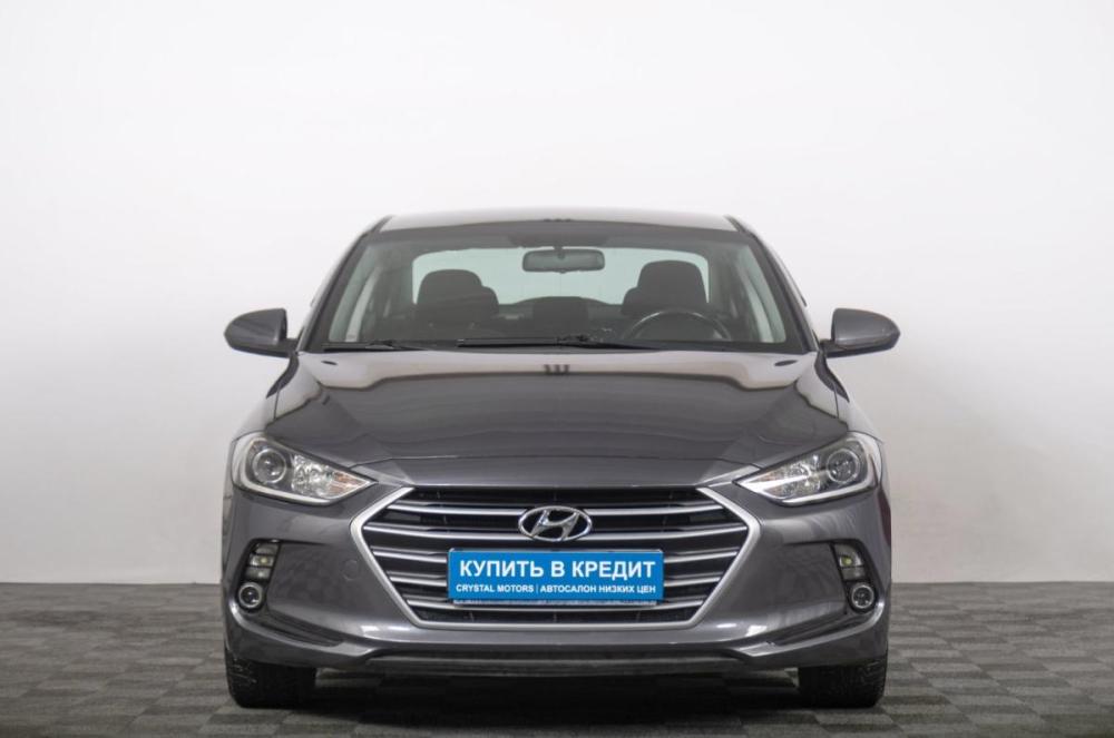Hyundai Elantra VI (AD) Томск  - изображение 4