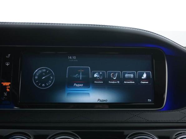 Mercedes-Benz Maybach S-Класс I (X222) с пробегом 2014 года, цена 3 419 999 рублей, 179215 км, седан, Автокод Объявления