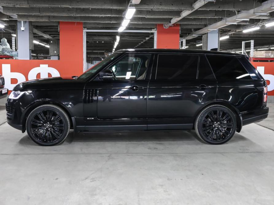 Land Rover Range Rover IV Рестайлинг Москва  - изображение 9