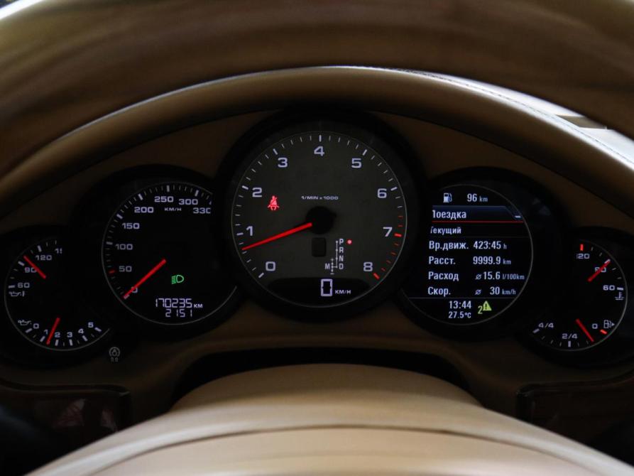 Porsche Panamera I Рестайлинг Химки  - изображение 14