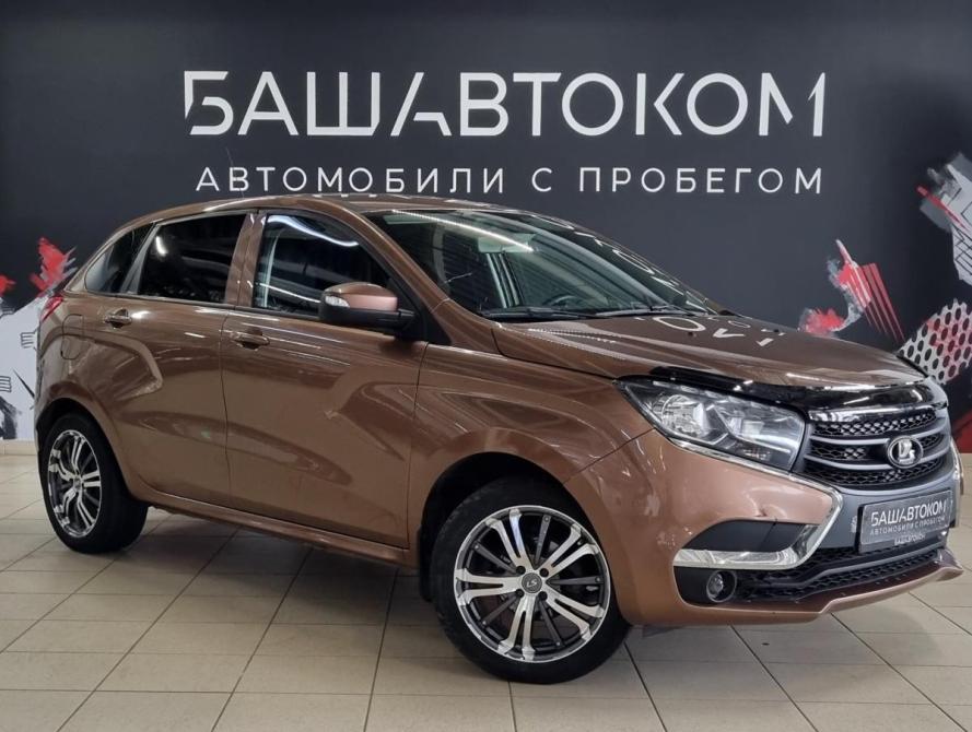Lada (ВАЗ) XRAY I Уфа  - изображение 3