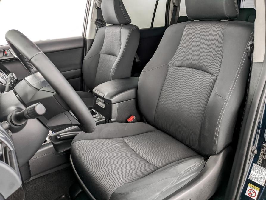 Toyota Land Cruiser Prado 150 Series Рестайлинг 2 Москва  - изображение 20