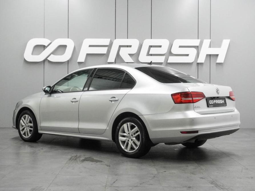 Volkswagen Jetta VI Рестайлинг Воронеж  - изображение 2
