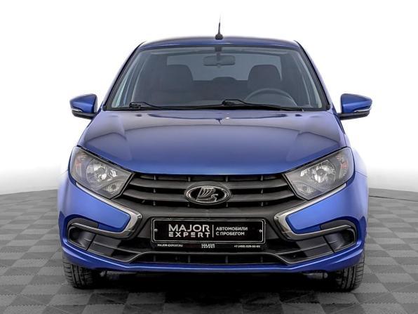 Lada (ВАЗ) Granta I Рестайлинг с пробегом 2021 года, цена 710 000 рублей, 44638 км, седан, Автокод Объявления