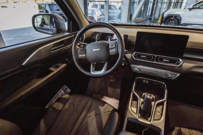 Новый Haval H5 II 2026 года, цена 4 349 000 рублей, внедорожник, Автокод Объявления