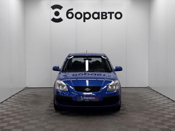 Kia Rio II с пробегом 2006 года, цена 720 000 рублей, 104213 км, седан, Автокод Объявления
