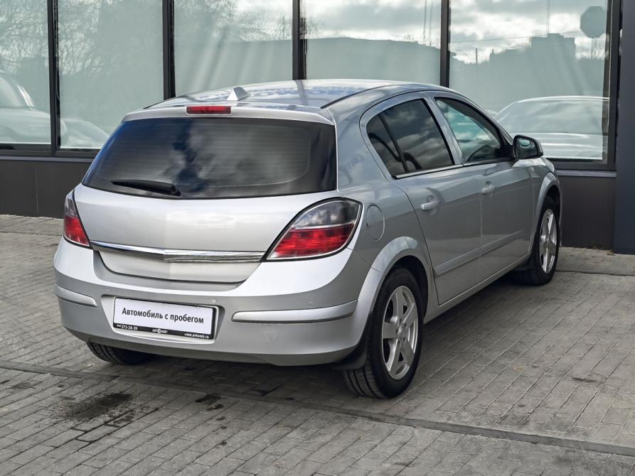Opel Astra H Рестайлинг Екатеринбург  - изображение 5