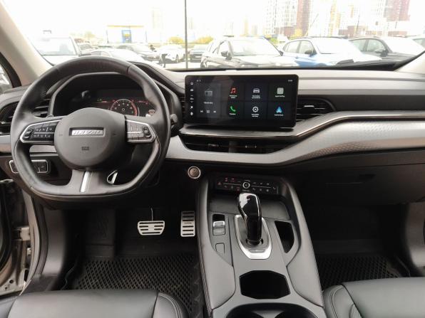 Haval F7x I Рестайлинг с пробегом 2023 года, цена 2 270 000 рублей, 70762 км, внедорожник, Автокод Объявления