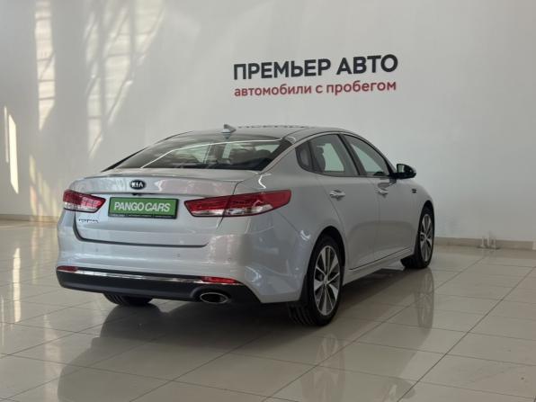 Kia Optima IV Рестайлинг с пробегом 2018 года, цена 1 790 000 рублей, 82851 км, седан, Автокод Объявления