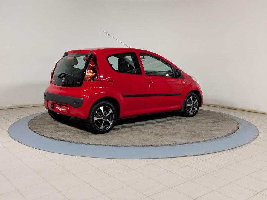 Peugeot 107 I Рестайлинг 2 Екатеринбург  - изображение 8