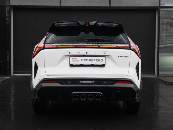 Geely Cityray с пробегом 2024 года, цена 2 490 000 рублей, 8036 км, внедорожник, Автокод Объявления