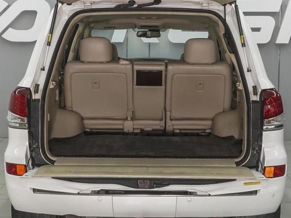 Lexus LX III Рестайлинг с пробегом 2013 года, цена 4 149 000 рублей, 317387 км, внедорожник, Автокод Объявления