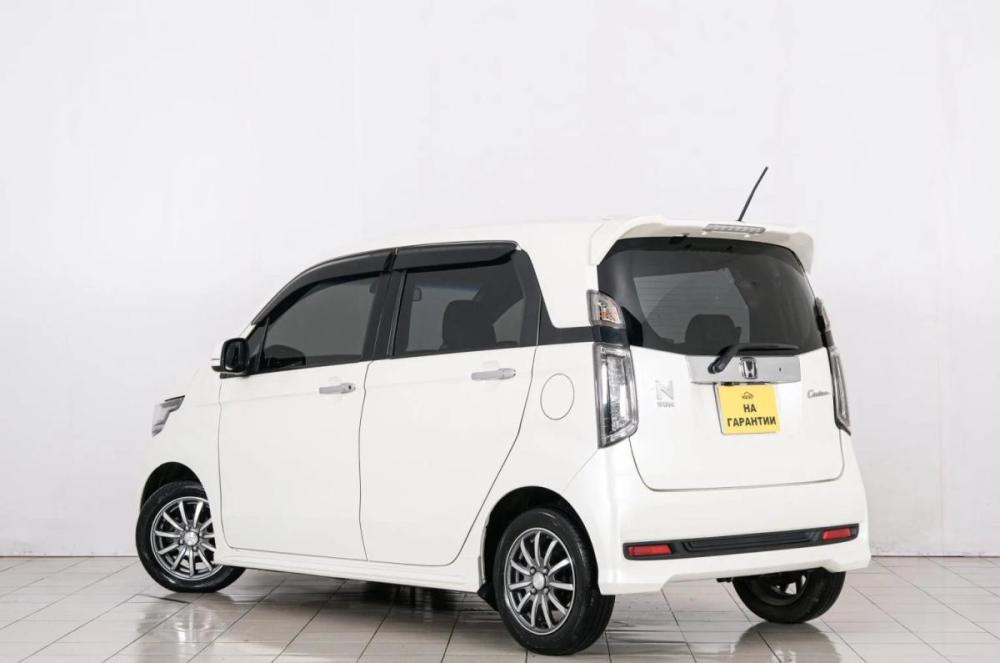 Honda N-WGN I Красноярск  - изображение 5
