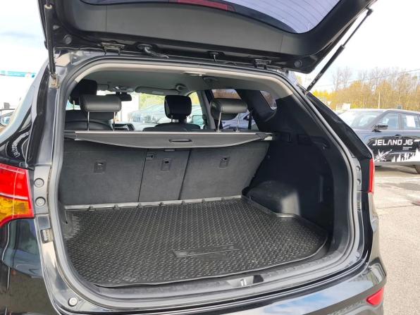 Hyundai Santa Fe III с пробегом 2013 года, цена 1 540 000 рублей, 143043 км, внедорожник, Автокод Объявления