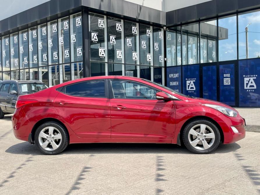 Hyundai Elantra V (MD) Краснодар  - изображение 6