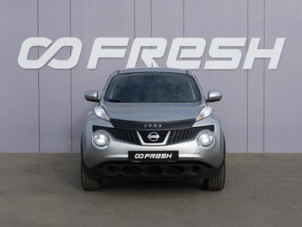 Nissan Juke I с пробегом 2013 года, цена 939 000 рублей, 172320 км, внедорожник, Автокод Объявления
