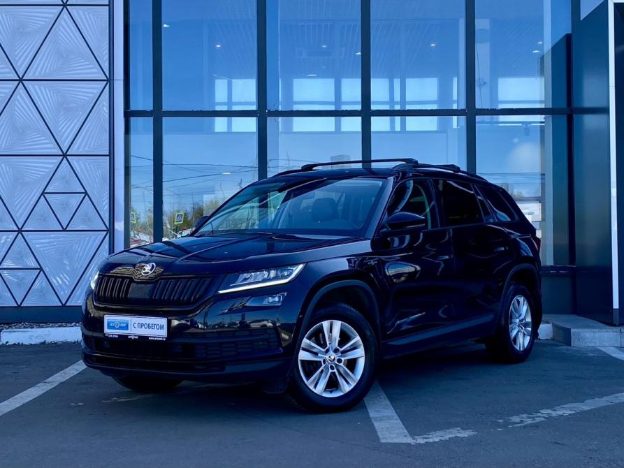 Skoda Kodiaq I Москва  - изображение 1